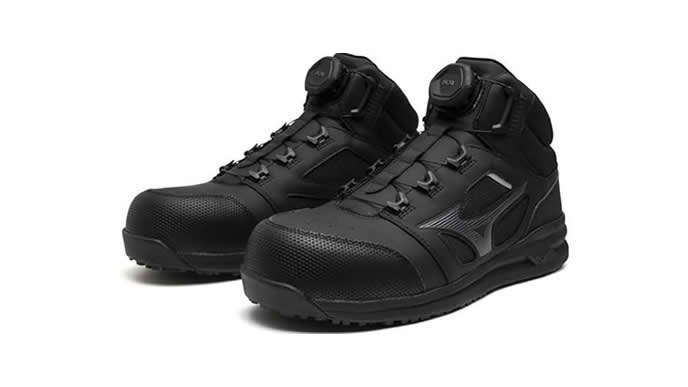 ミズノ オールマイティ LSII 73M BOA