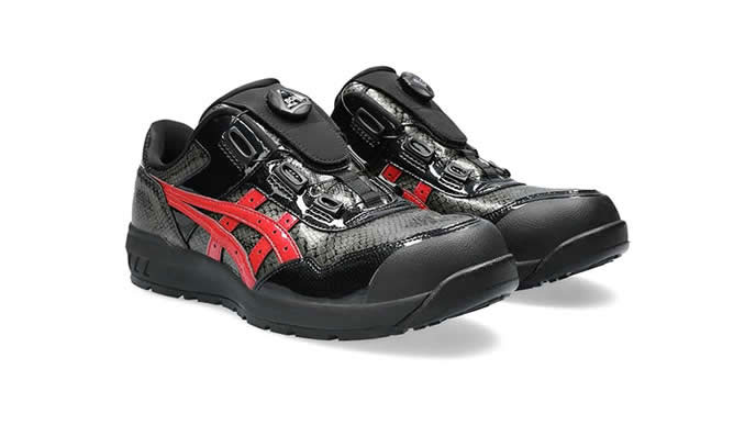 アシックス ウィンジョブ CP306 BOA