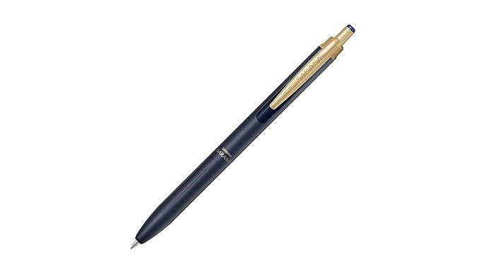 ゼブラ サラサグランドのボールペン