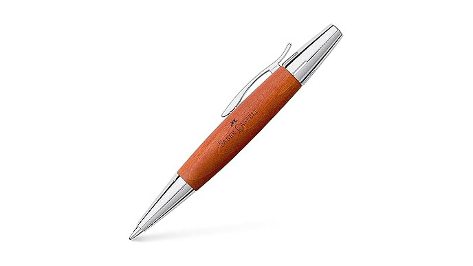 ファーバーカステル エモーションのボールペン