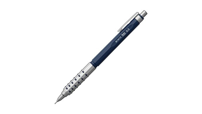 ぺんてる オレンズのシャープペンシル