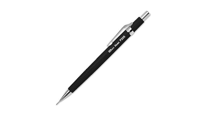 ぺんてる P200シリーズのシャープペンシル