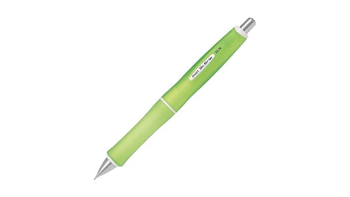 パイロット ドクターグリップ Gスペックのシャープペンシル