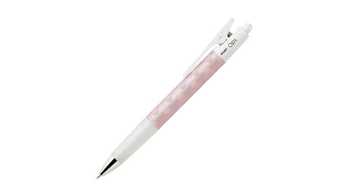 パイロット オプトのシャープペンシル