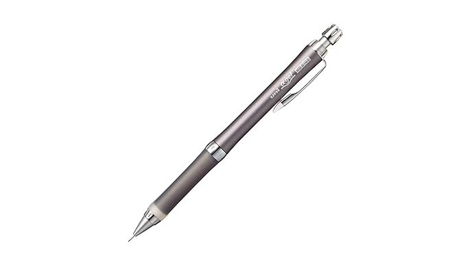 三菱鉛筆 ユニ アルファゲルのシャープペンシル