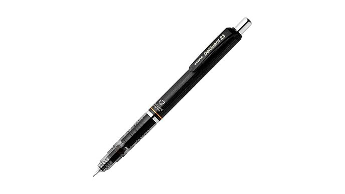 ゼブラ デルガードのシャープペンシル