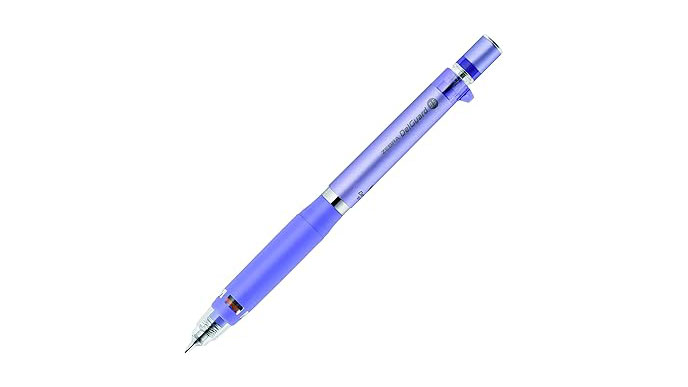 ゼブラ デルガード タイプERのシャープペンシル