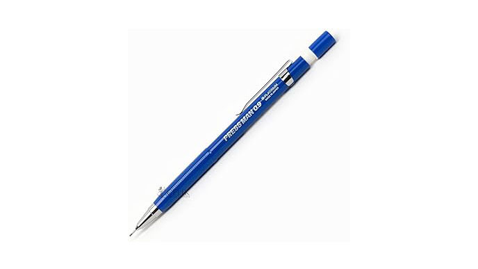 プラチナ万年筆 プレスマンのシャープペンシル