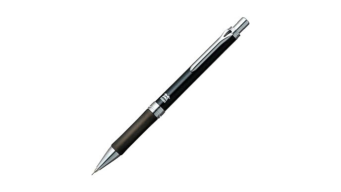 プラチナ万年筆 オレーヌシールドのシャープペンシル