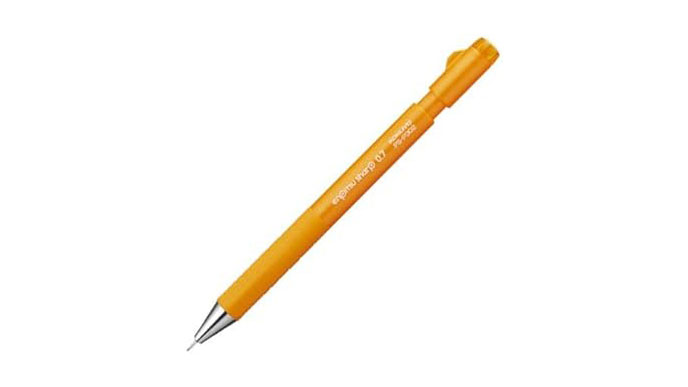 コクヨ 鉛筆シャープのシャープペンシル