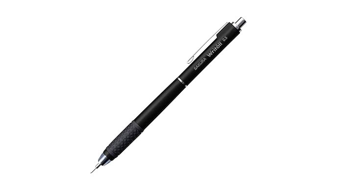 サクラクレパス ライトルのシャープペンシル