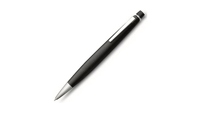 ラミー 2000のシャープペンシル