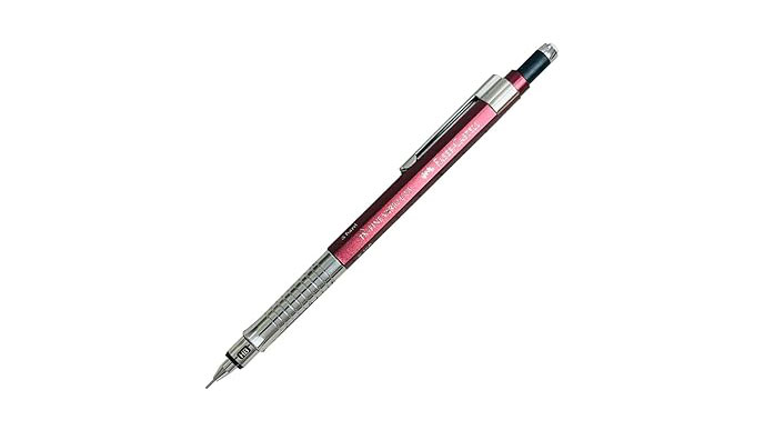 ファーバーカステル TK FINEのシャープペンシル