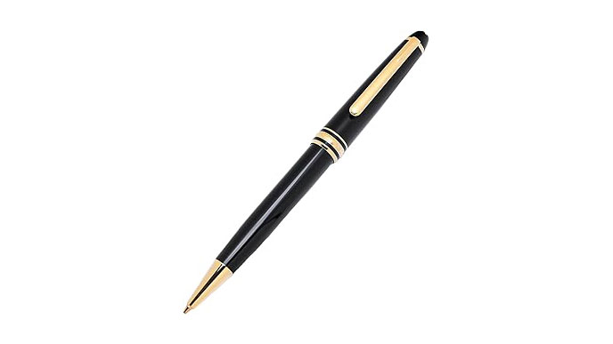 モンブラン マイスターシュテュック クラシックのシャープペンシル