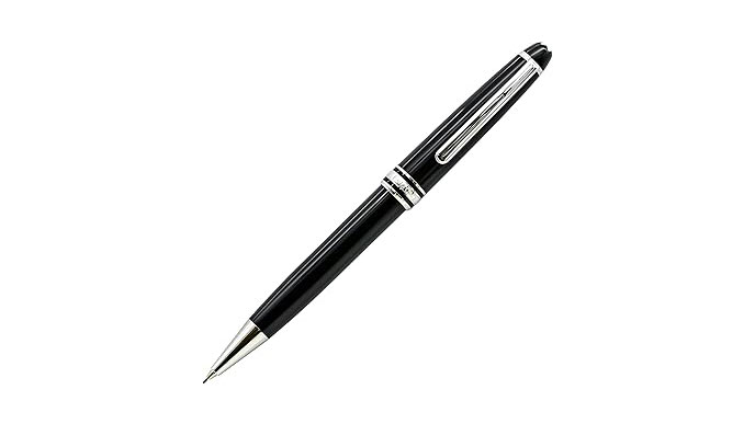 モンブラン マイスターシュテュック プラチナのシャープペンシル